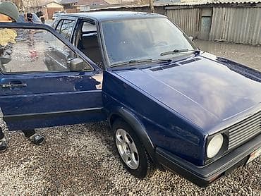 ваз фары: Volkswagen Golf: 1990 г., 1.8 л, Механика, Бензин, Хэтчбэк — 3