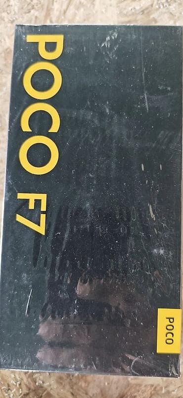 oppo a91: Poco F7, 512 ГБ, цвет - Черный — 2