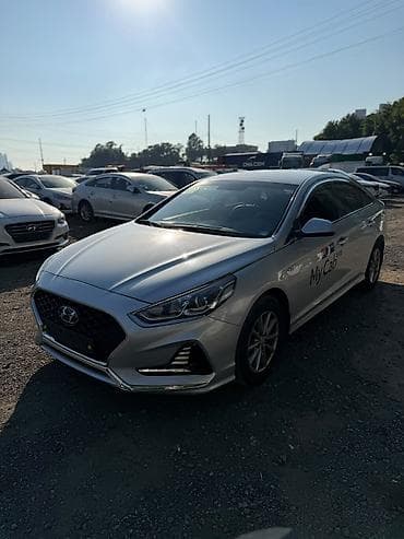 sonata tuning: Hyundai Sonata: 2019 г., Автомат, Газ, Седан — 1