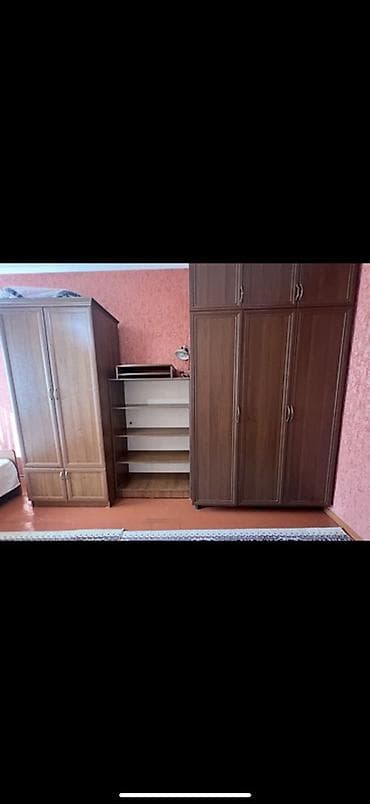 купить плетеную корзину: Шифоньер, шкаф для одежды, Прямой, ЛДСП — 1