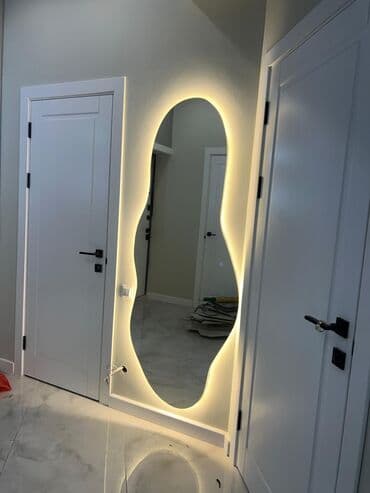 бортик на кровать: Зеркала с подсветкой для дома и коммерческих интерьеров Формы на — 15