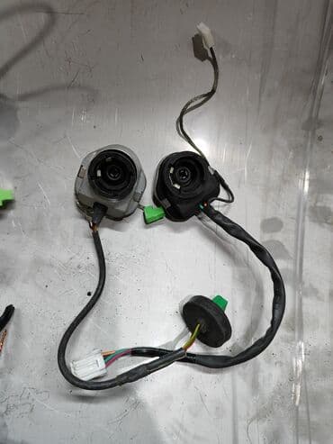 step: Блок розжига ксенона на Хонда фит, степ вагон, стрим — 6