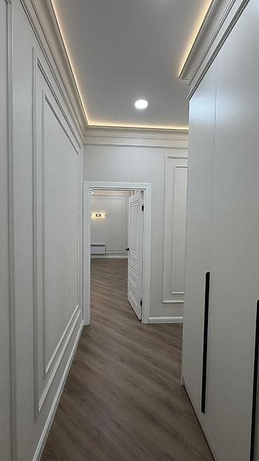 кну: 3 комнаты, 78 м², Элитка, 9 этаж, Дизайнерский ремонт — 9