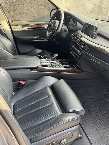 maksat: BMW X5: 2015 г., 3 л, Автомат, Бензин, Кроссовер — 6