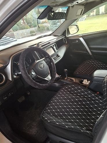 sv 40: Toyota RAV4: 2016 г., 2.5 л, Автомат, Гибрид, Кроссовер — 6