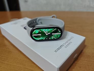 ремешки на mi band 4: Браслет, Материал ремешка: Алюминий, Унисекс, Новый — 3