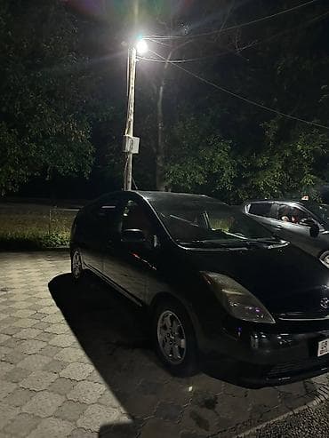 Toyota Prius: 2005 г., 1.5 л, Вариатор, Гибрид — 3