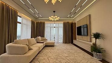 Продажа квартир: 4 комнаты, 155 м², Элитка, 12 этаж, Дизайнерский ремонт — 8