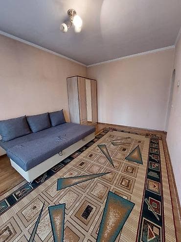 сдам 1ком квартиру: 1 комната, С мебелью полностью — 1