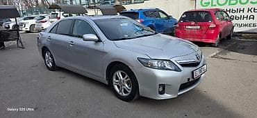 prado 120: Toyota Camry: 2009 г., 2.5 л, Автомат, Бензин, Седан — 3