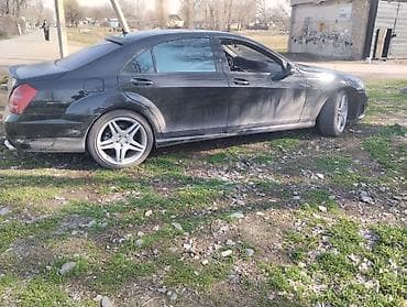 daewoo ultro: Mercedes-Benz S-Class: 2005 г., Седан — 4