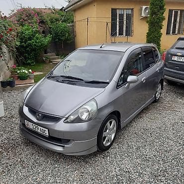 граната на хонда фит: Honda Fit: 2003 г., Автомат, Хэтчбэк — 3