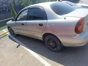 Chevrolet Lanos: 2006 г., 1.5 л, Механика, Бензин, Седан — 3