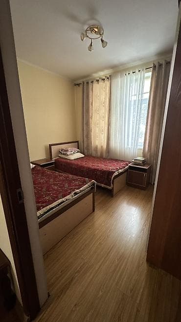 3 комнаты, Семейным, С мебелью полностью