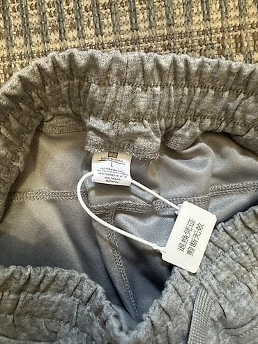 шорты поло: Мужские шорты, L, XL, Polo Ralph Lauren, Новый, цвет - Серый, Самовывоз, Платная доставка — 2