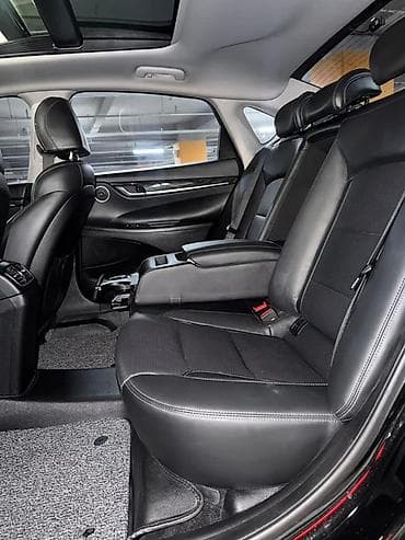 хундай нурайис: Hyundai Grandeur: 2019 г., Автомат, Седан — 8