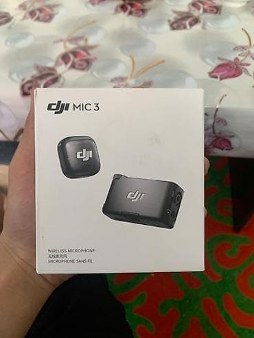 jbl 720: DJI Mic 3 — беспроводная микрофонная система для съёмки видео — 3