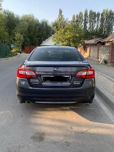 субару форетер: Subaru Legacy: 2016 г., Автомат, Бензин, Седан — 7