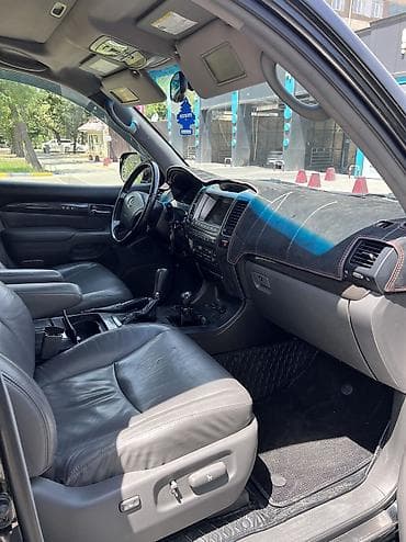 Lexus GX: 2006 г., 4.7 л, Автомат, Газ, Внедорожник — 6