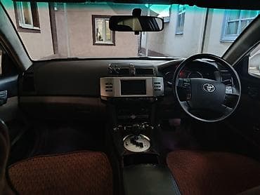 lexus aristo: Toyota Mark X: 2005 г., 2.5 л, Автомат, Бензин, Седан — 4