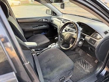 lancer x: Mitsubishi Lancer: 2001 г., 1.8 л, Вариатор, Бензин, Универсал — 8