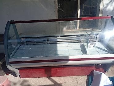 Бизнес үчүн жабдуулар: Эт, эт азыктары үчүн — 1