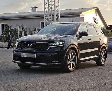 сокулук арал: Kia Sorento: 2020 г., 2.2 л, Автомат, Дизель, Жол тандабас — 2