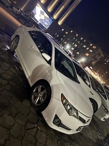 тайота камри 35 фара: Toyota Camry: 2012 г., 2.5 л, Автомат, Бензин, Седан — 3