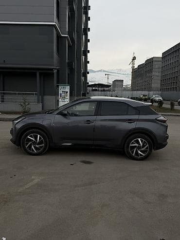 Weltmeister: Weltmeister 2022 г., 75000 км — 9