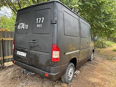 Mercedes-Benz Спринтер: 1997 г., 2.3 л, Кол менен иштөөчү, Бензин, Van