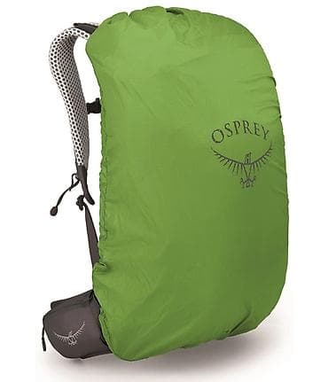 рюкзак для рыбалки: Osprey Stratos 24, цвет – Tunnel Vision Grey, новый. Это прочный — 2