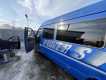 минивэн мерседес: Автобус, Mercedes-Benz, 2004 г., 2.7 л, 16-21 мест — 2