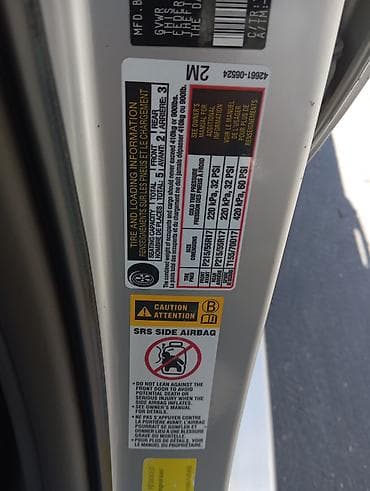 prius v: Toyota Camry: 2010 г., 2.5 л, Автомат, Бензин, Седан — 10