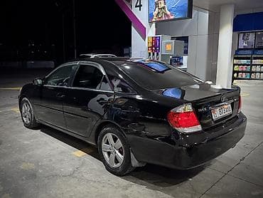 машина автамат: Toyota Camry: 2006 г., 2.4 л, Автомат, Бензин, Седан — 1