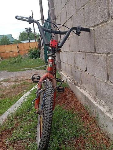 abs e39: BMX велосипед, Рама S (145 - 165 см) — 4