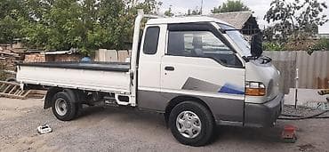 315 75 16: Hyundai Porter: 2003 г., 2.6 л, Механика, Дизель — 4
