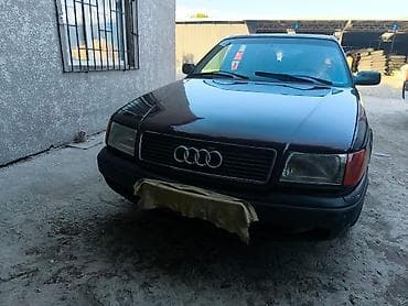 Audi 100: 1991 г., 2.8 л, Седан — 4