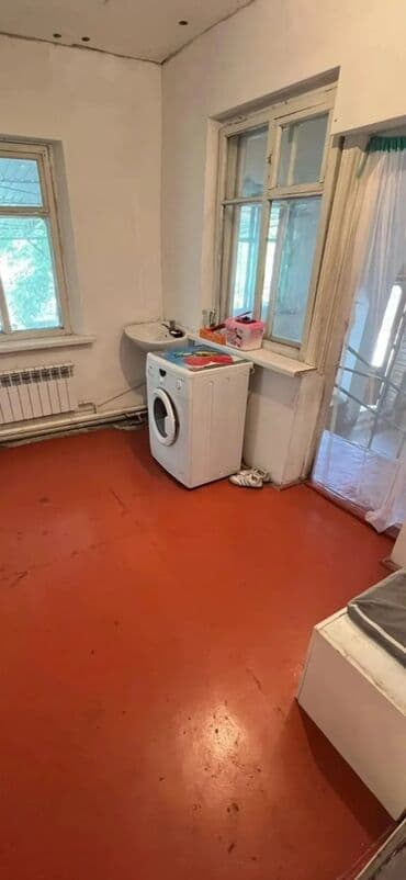 сдам дом кара балта: 75 м², 4 комнаты, Забор, огорожен — 1