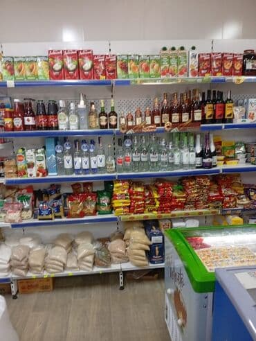 кок жар продажа домов: Продается прибыльный магазин в районе Асанбай, за подробной — 4