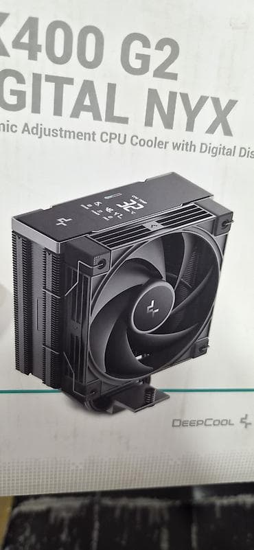 m2 max: Система охлаждения для ПК, Новый, DeepCool, Кулер, Для процессора — 2