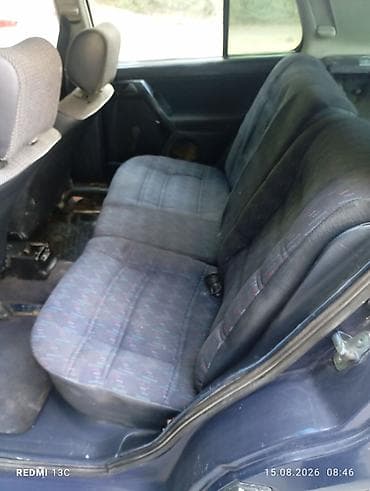 transporter multivan: Volkswagen Gol: 1994 г., Механика — 10
