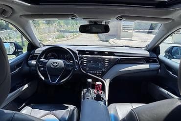 e2 byd: Toyota Camry: 2019 г., 2.5 л, Вариатор, Гибрид, Седан — 5