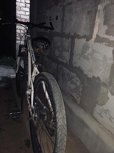 Горный велосипед F1 (26") - Рама: алюминиевая, геометрия хардтейл