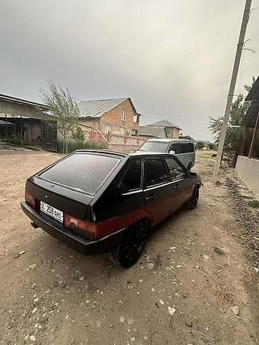 ваза: ВАЗ (ЛАДА) 2109: 1990 г., 1.5 л, Механика, Бензин, Хэтчбэк — 5