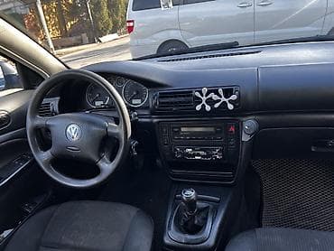 bmv samurai: Volkswagen Passat: 2002 г., 1.9 л, Ручные, Дизель, Универсал — 7