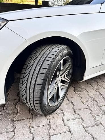 Транспорт: Mercedes-Benz E-Class: 2013 г., 3.5 л, Автомат, Бензин, Седан — 7