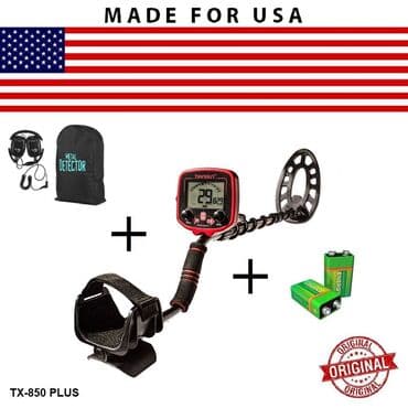 металл искатил: Tx-850 plus новинка 2023 года, с подсветкой. Усовершенственная и — 1