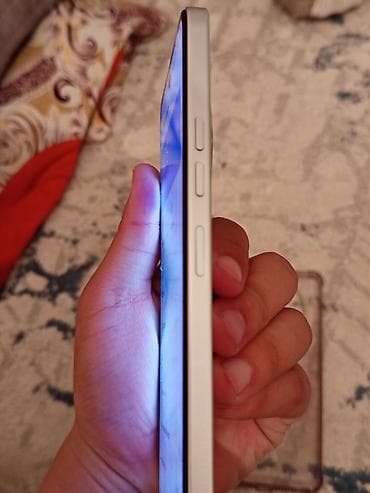 iphon 14 pro: Tecno Spark 30, 128 ГБ, цвет - Белый — 6