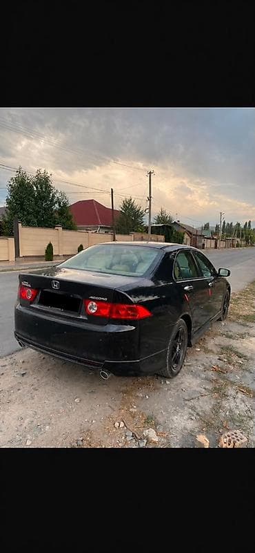 насос для авто: Honda Accord: 2004 г., 2 л, Автомат, Бензин, Седан — 2