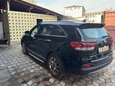 кия соренто: Kia Sorento: 2017 г., 2.2 л, Автомат, Дизель, Кроссовер — 8
